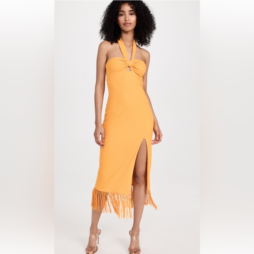 SAYLOR JYNX HALTER MIDI